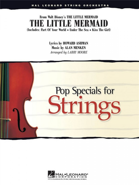 The Little Mermaid (Medley) for string orchestra