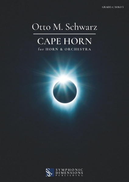 Cape Horn for orchestra and horn