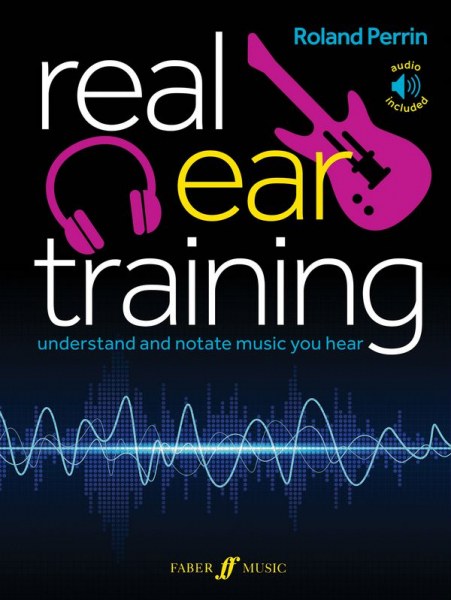 Real Ear Training (+Online-Audio)