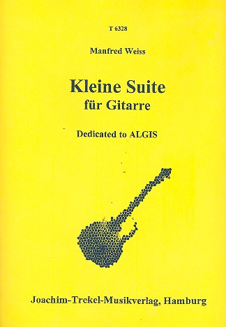 Kleine Suite für Gitarre