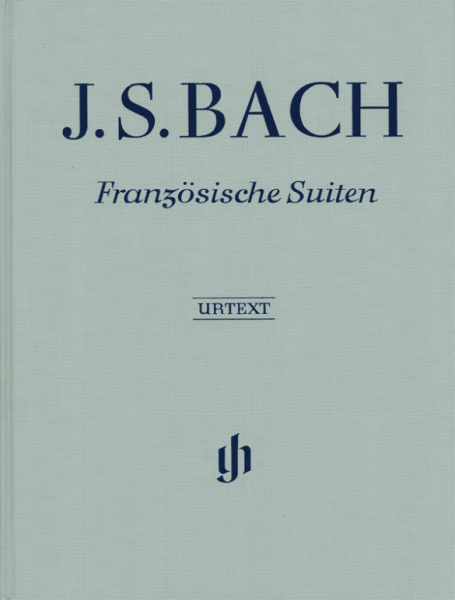 Suiten für Klavier Französische Suiten BWV 812-817