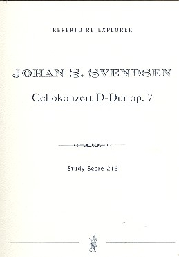 Konzert D-Dur op.7 für Violoncello und Orchester