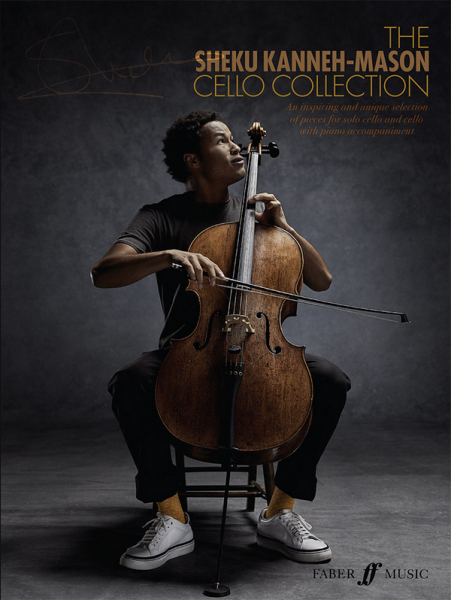 The Sheku Kanneh-Mason Cello Collection for violoncello and piano