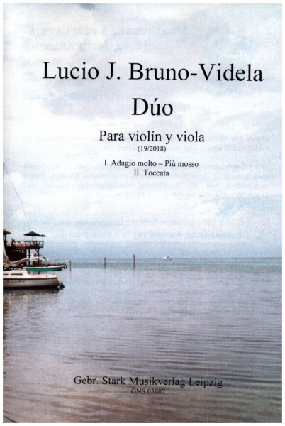 Dúo op.37b para violín y viola