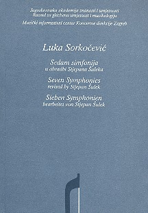 7 Symphonies : for orchestra