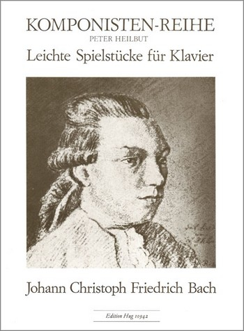 Leichte Spielstücke für Klavier