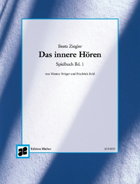 Das innere Hören Spielbuch 1 für Klavier