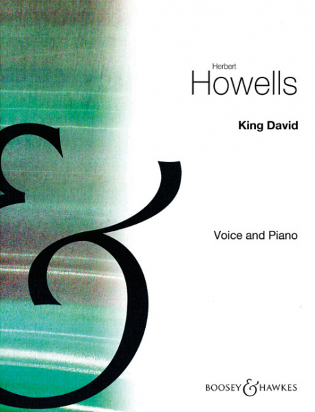 King David in eb minor for voice and piano (en)