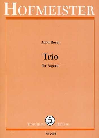 Trio für 3 Fagotte