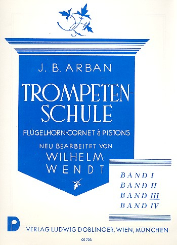 Trompetenschule Band 3