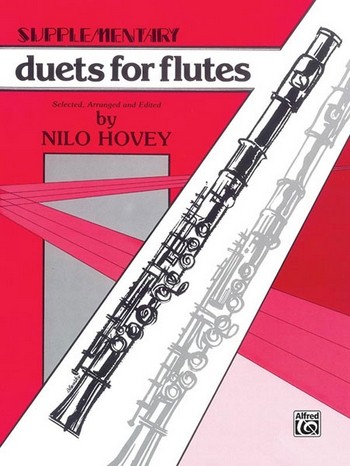 Supplementary Duets for flutes