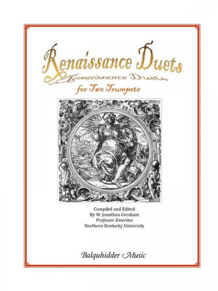 Renaissance Duets for 2 trumpets