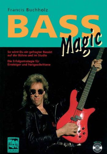 Bass Magic (+CD) für E-Bass