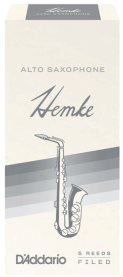 Es-Alt-Sax-Blatt Hemke, Stärke 3