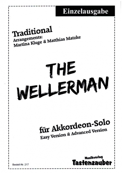 The Wellerman für Akkordeon