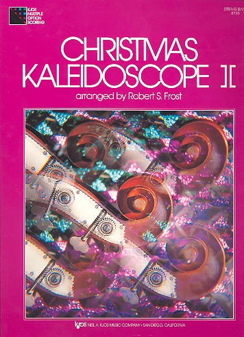 Christmas Kaleidoscope for string orchestra