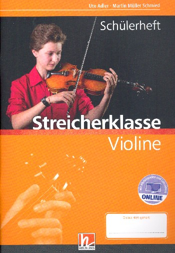 Streicherklasse (+Online Audio) für Streichorchester