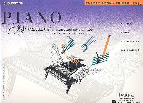 Piano Adventures Primer Level :