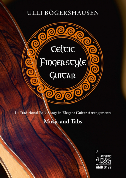 Celtic Fingerstyle Guitar für Gitarre/Tabulatur