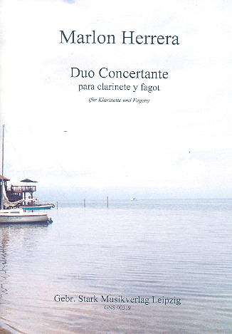 Duo concertante für Klarinette und Fagott