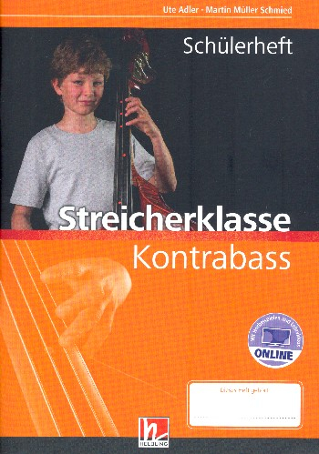 Streicherklasse (+Online Access) für Streichorchester