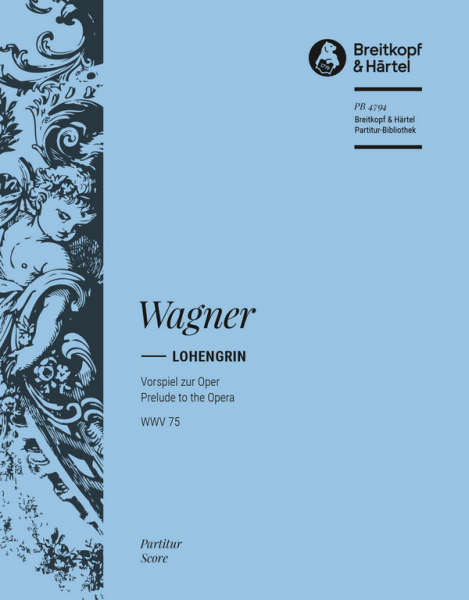 Lohengrin Ouvertüre für Orchester