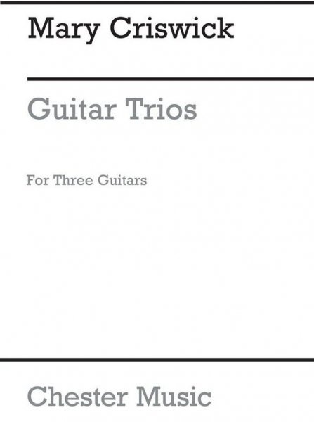 Guitar Trios Music from 4 centuries for 3 guitars