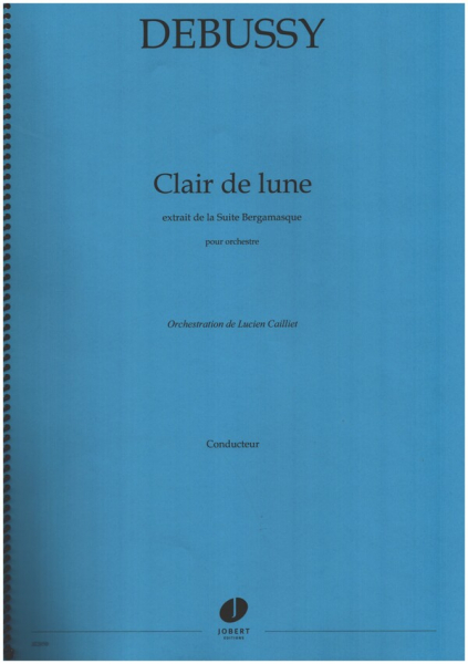 Clair de lune pour orchestre