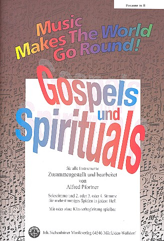 Gospels und Spirituals für flexibles Ensemble