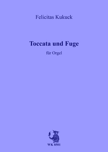 Toccata und Fuge für Orgel