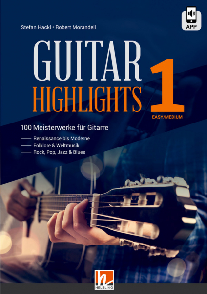 Sammelband Guitar Highlights vol.1