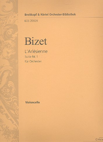 L&#039;Arlésienne Suite No.1 für Orchester