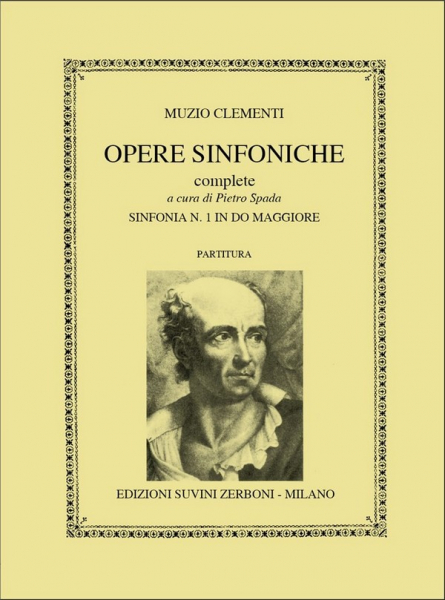 Sinfonia no.1 per orchestra