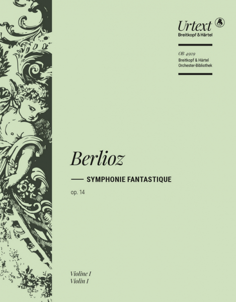 Symphonie Fantastique op. 14 für Orchester