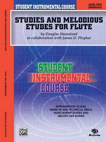 Studies and melodious Etudes Level 2