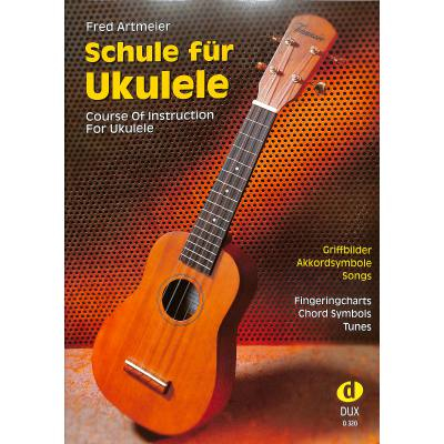 Ukulelenschule Schule für Ukulele