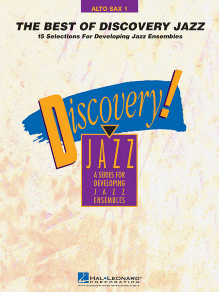 The Best of Discovery Jazz: 15 Selections for jazz ensembles