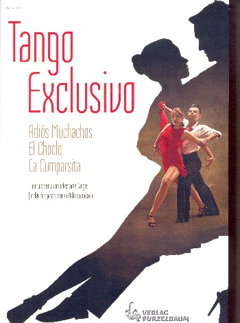 Tango exclusivo für Akkordeon