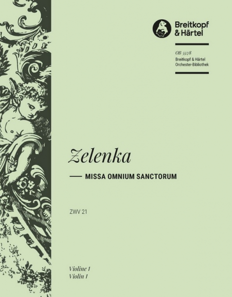 Missa omnium Sanctorum a-Moll ZWV21 für Soli, gem Chor und Orchester