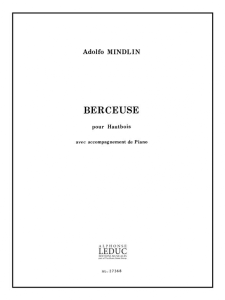 Berceuse pour hautbois et piano