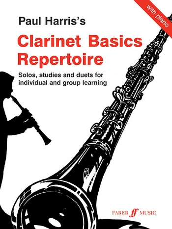 Clarinet Basics Repertoire for clarinet and piano