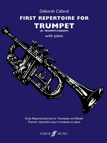 First Repertoire for trumpet and piano