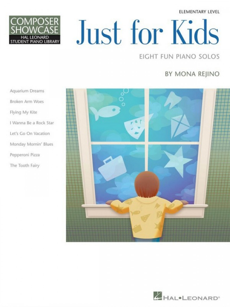 Just for Kids for piano (elementary level)