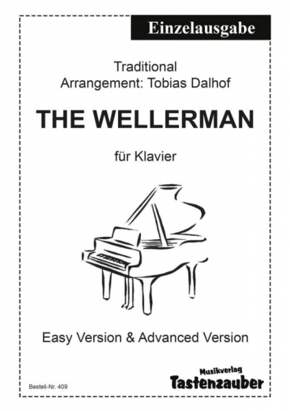 The Wellerman für Klavier