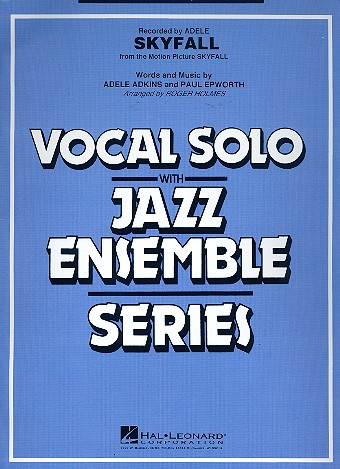 Skyfall: for vocal solo and jazz ensemble