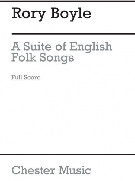 A Suite of English Folksongs for strings