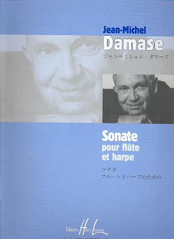 Sonate pour flute et harpe