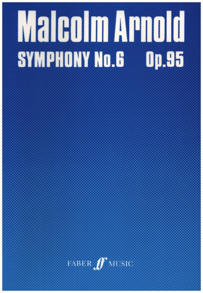 Symphony no.6 op.95 for orchestra