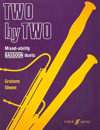 Two by two mixed-ability bassoon duets