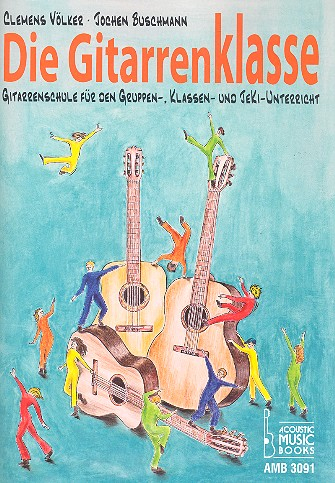 Die Gitarrenklasse